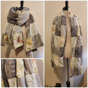 Quilted Scarf